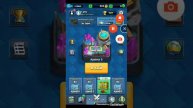 Clash Royale всераем по полной (5арена )😠