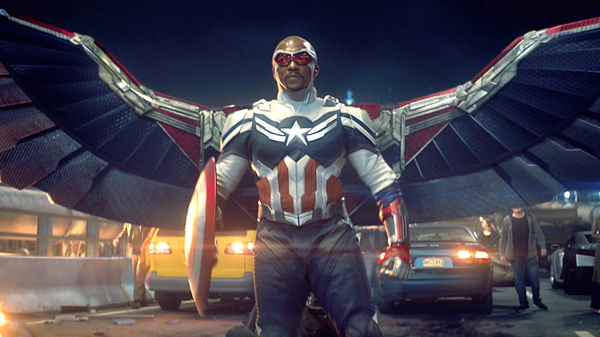 Капитан Америка: Новая Эра - русский трейлер 2024