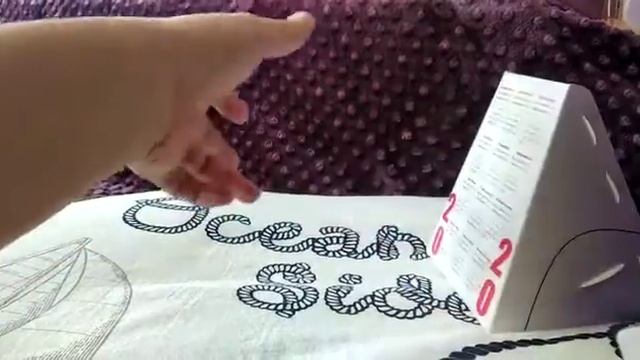 Устойчивость подставки на мягкой подушке