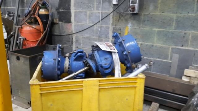 volvo 940 Cummins 6bt conversion 6