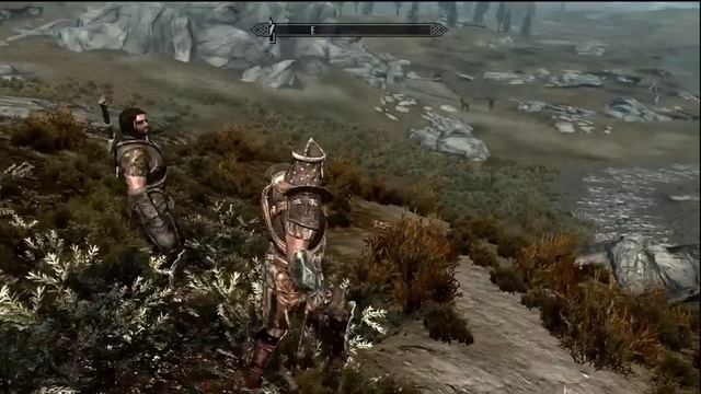 Skyrim Guide Part 2 - Words of Power - Elemental Fury, Fire Breath & The Companions