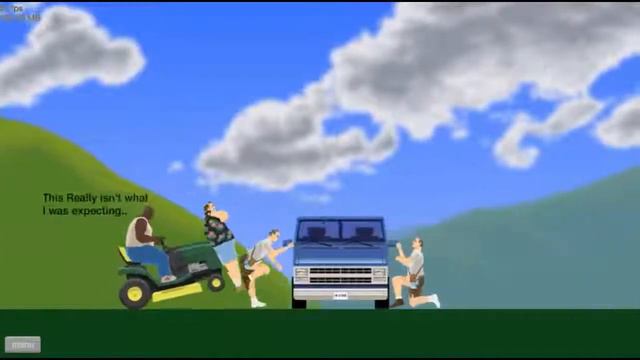 Twink и Happy Wheels 2