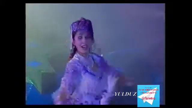 Ravshan Komilov-Qarab qarabRetro video