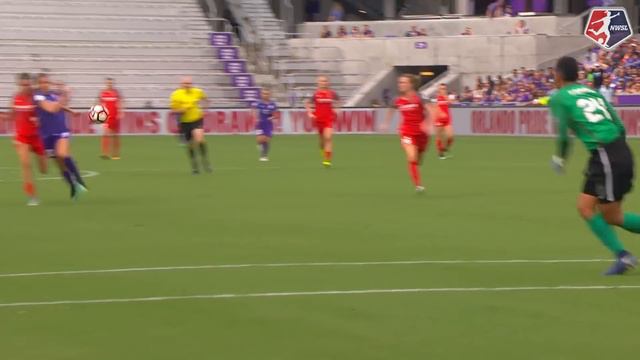 NWSL September Player of the Month: Marta, Orlando Pride