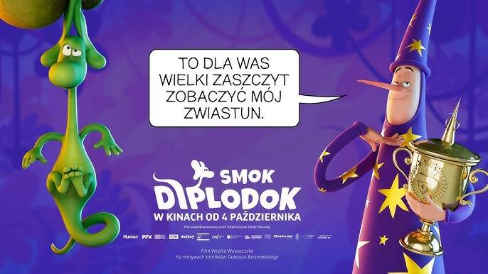 Диплодок - Smok Diplodok