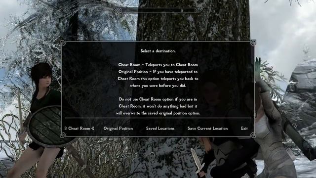 Skyrim Mod of the Day: Ashara Newermind's Elven Archer Armour Revisited
