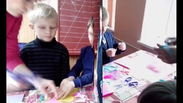 Прощавай 1 В клас   2015р