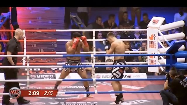 Vlad Tuinov VS Erkan Varol