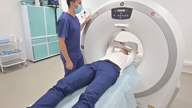 Прием в MacroClinic