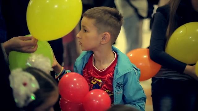 День рождения ТРК "Магицентр".mov