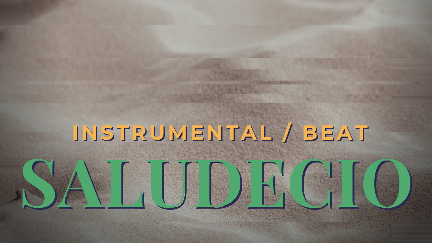 "Saludecio" boom bap type beat / oldschool hip-hop instrumental / prod. by Asymetrik