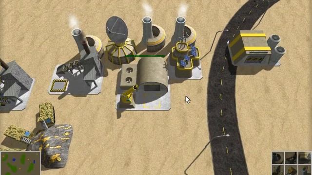 RTS game made in Java