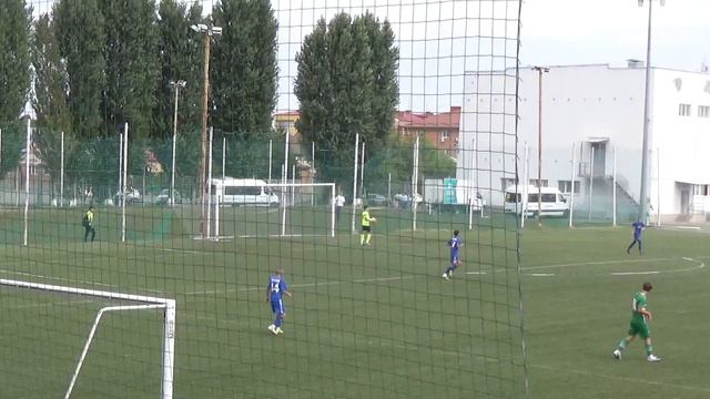"Юность" Вл. - "Рамзан" Гр. 1-й тайм. 01.09.24 г.