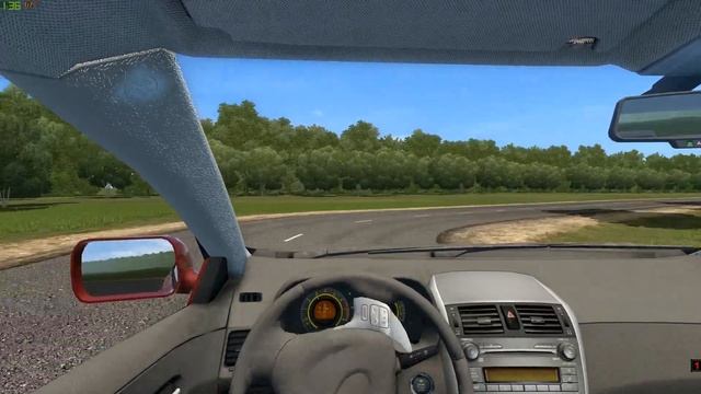 ОТКРЫТЫЙ БЕТА ТЕСТ   City Car Driving MULTIPLAYER
