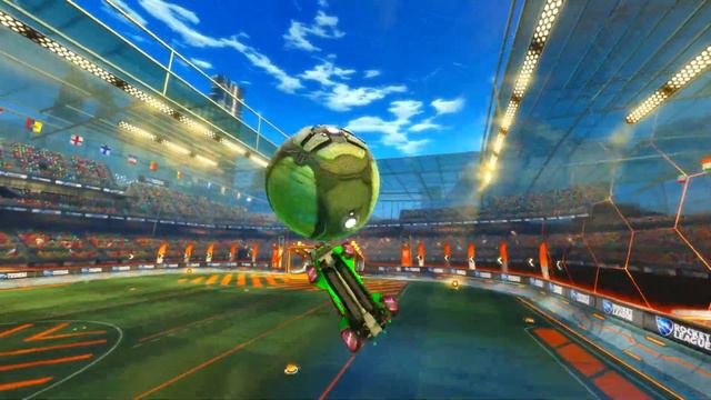 Red Hands | Rocket League Montage