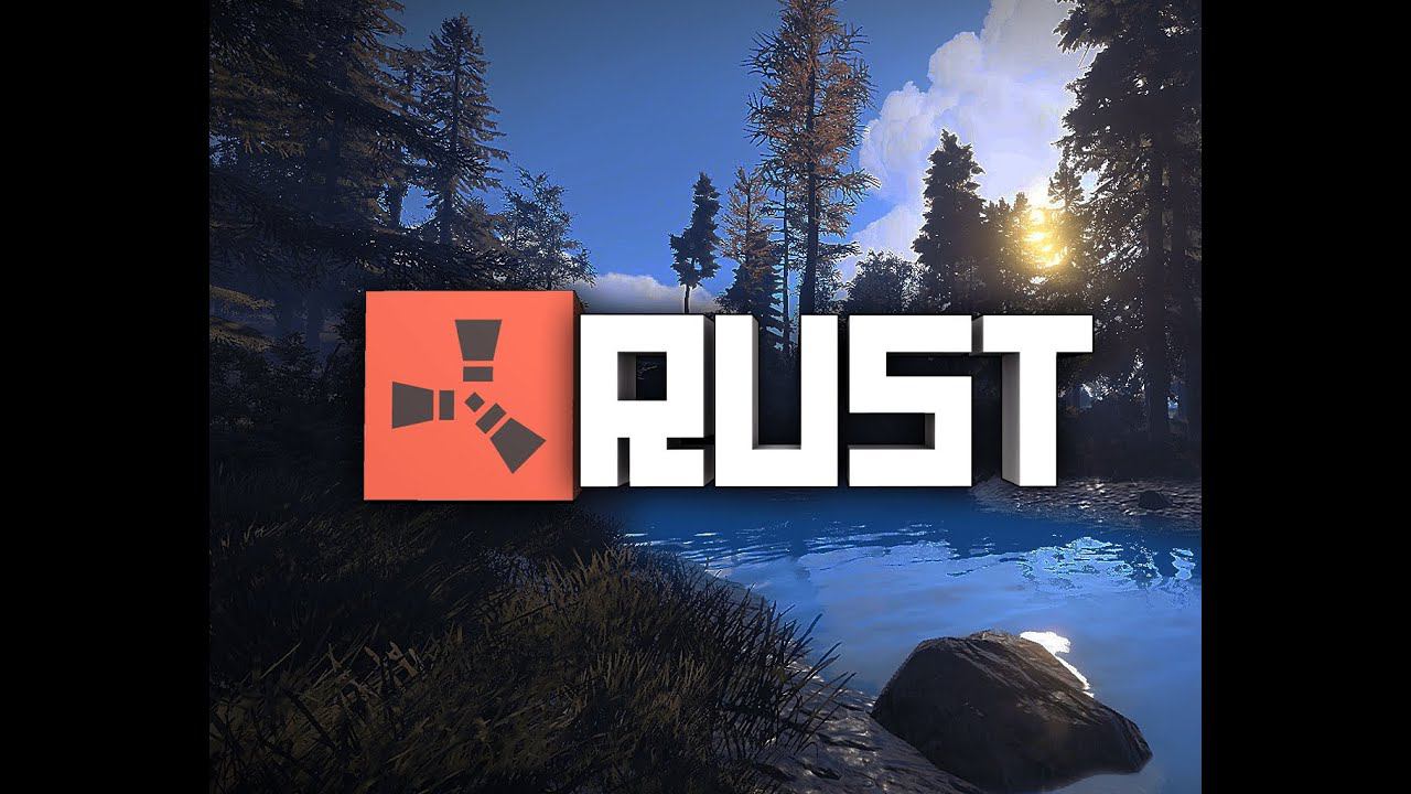 RUST. Тихо сам с собою