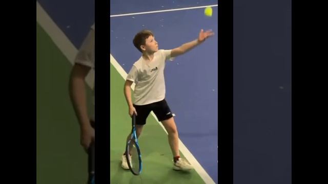 Большой теннис 🎾
