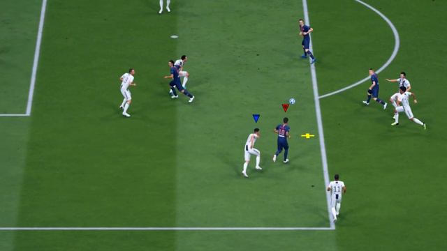 FIFA 19 Skills Tutorial | Ball Roll Sombrero Flick