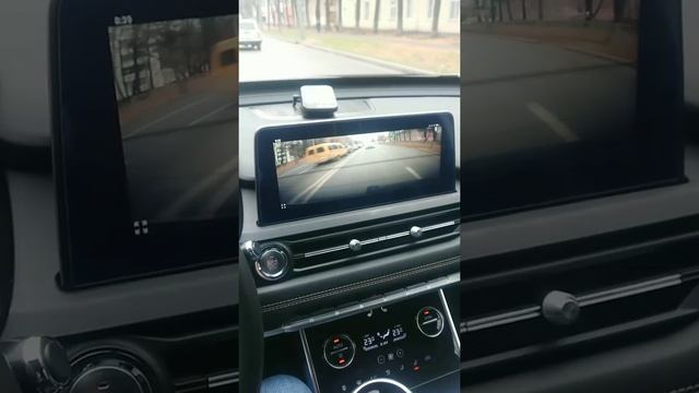 Ai-BOX  + регистратор G-Tech X53 Dual