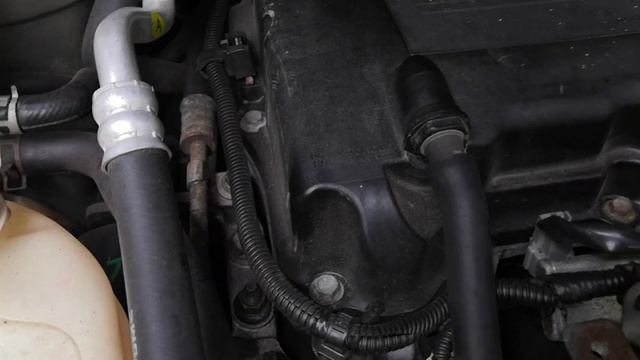 Мицубиси лансер 10. 4в11 2.0 механика. Стук(лязг) цепи грм