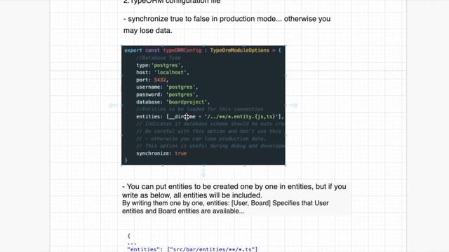 #5 PostgresSQL & TypeORM