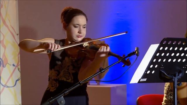 Marija Basic Grieg Sonata No.3 C minor Op.45