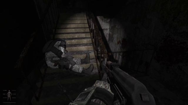 Rookie village storming mercenaries base - retaliation