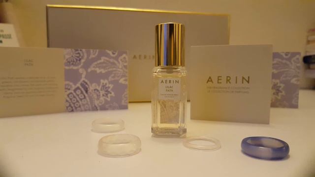 Parfum Koleksiyonu 14 || AERIN LAUDER || Lilac Path