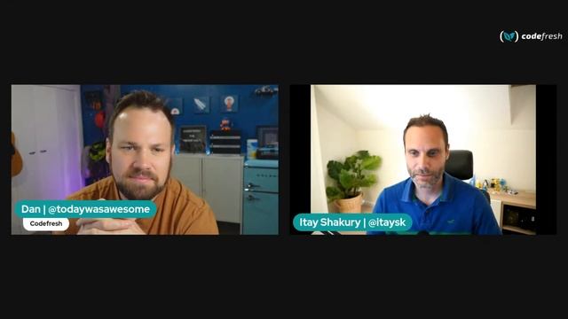 GitOps the Planet #14: Building Open Source Communities with Itay Shakury