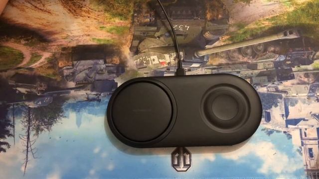 Samsung WIRELESS CHARGER DUO PAD