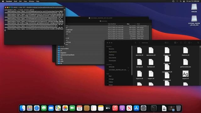 Create a Windows Bootable USB on a MacOS 2022 Guide