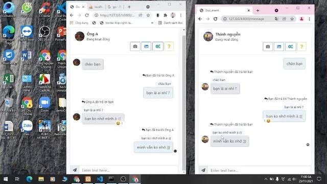 Laravel + Socket.io Realtime website (chat, comments ...)