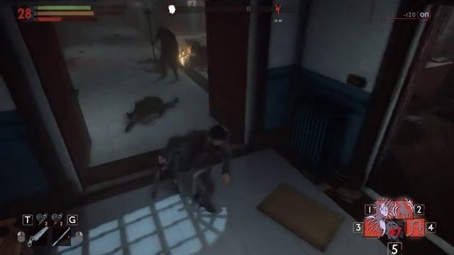 Vampyr - ПРОТИВОЯДИЕ И МАККАЛЛУМ ВАМПИР Прохождение игры 29