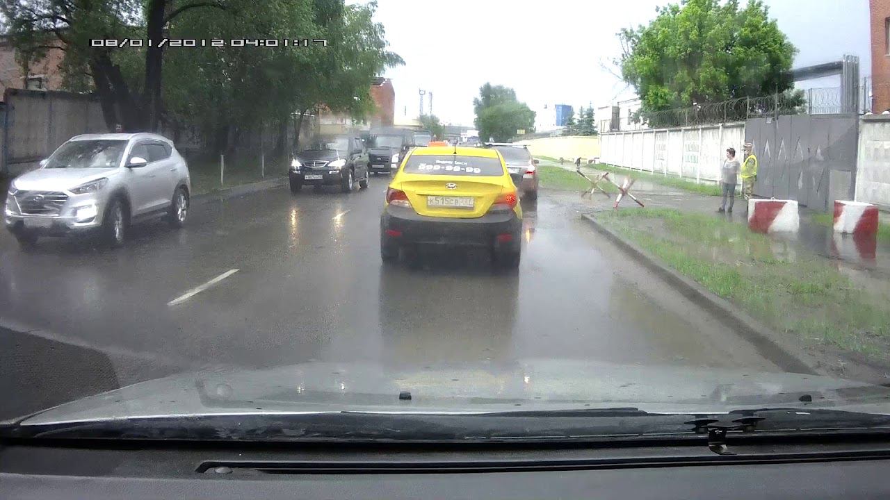 подорожные заметки - дождевое