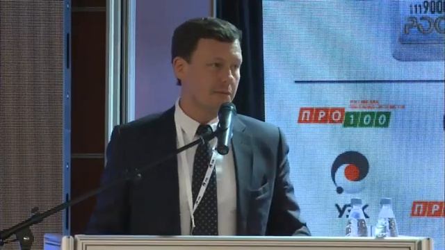 Андрей Нестеров: Обзор результатов национального исследования 2014 Г. о восприятии УЭК