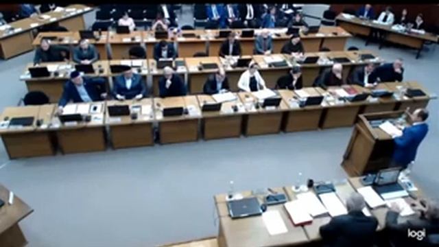 Парламент Ингушетии рассматривает законопроект о референдуме Республики Ингушетия