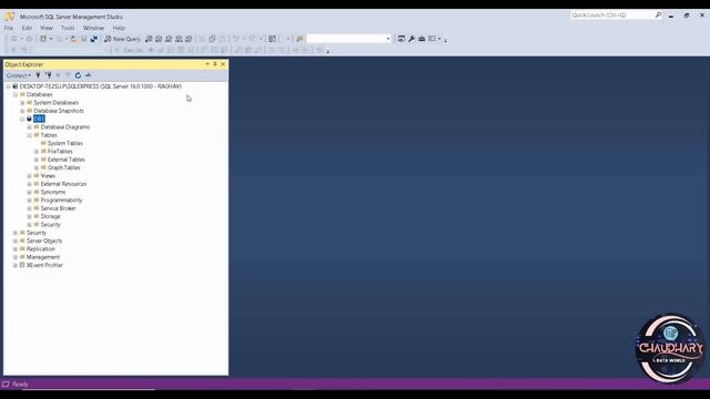 Advance DCL - Grant Revoke  Deny in SQL