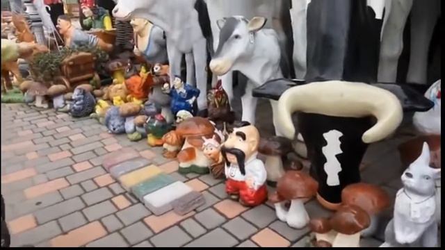 Магазин чудесных сказочных товаров - загляденье!
