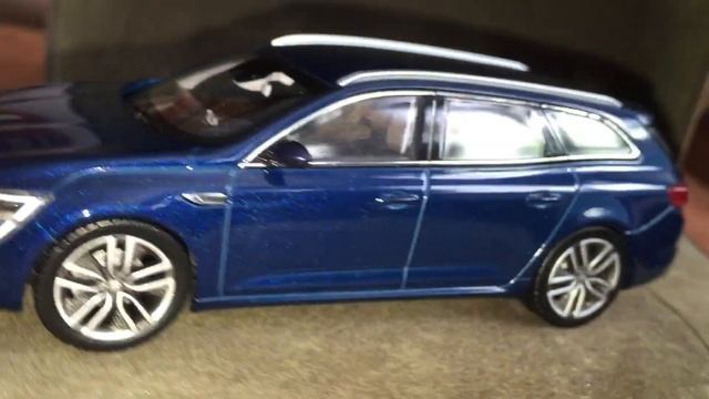Renault Talisman Estate 1/43