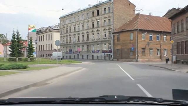 Kur atstāt auto pie Master Foto?