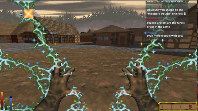 GBVeriax in Daggerfall - Episode 18 (All Worth It...?)