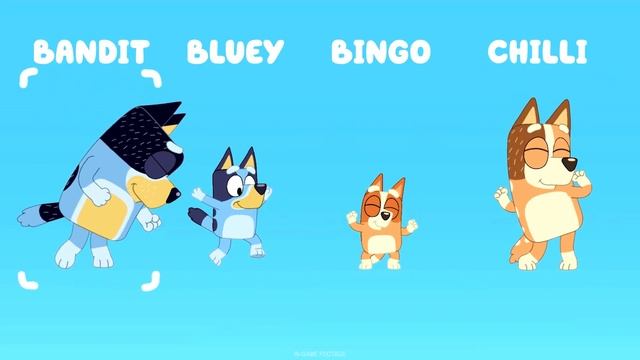 Bluey: The Videogame  Announce Trailer  PS5 PS4