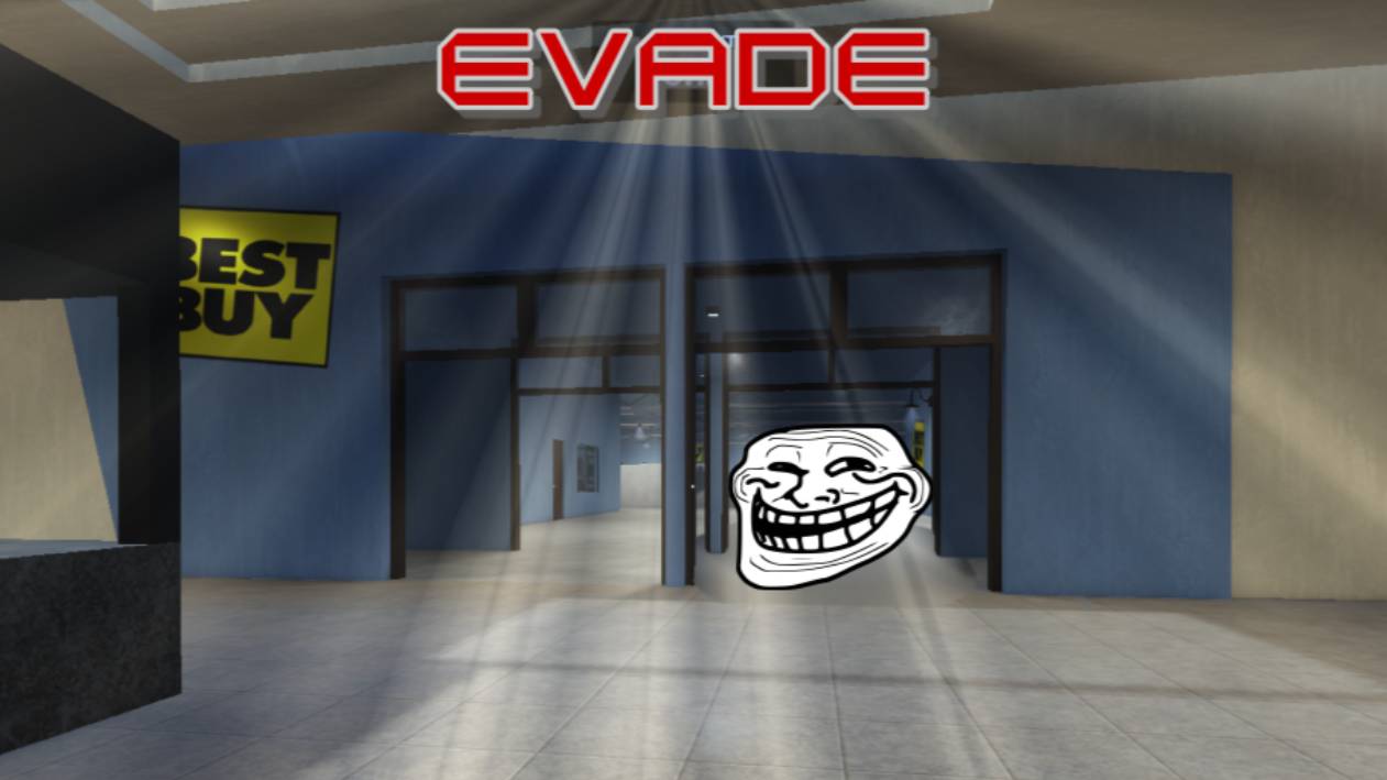 играем в evade