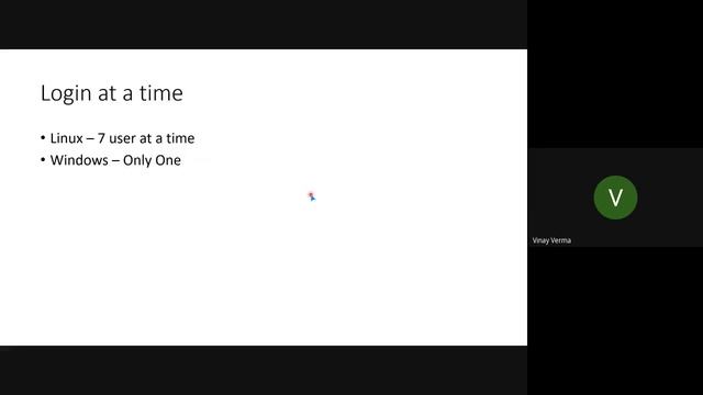 Linux Series | Lecture 1 (Intro to Linux)