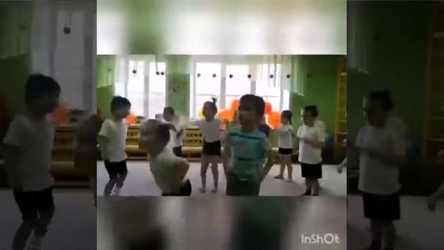 День здоровья. Младшая группа