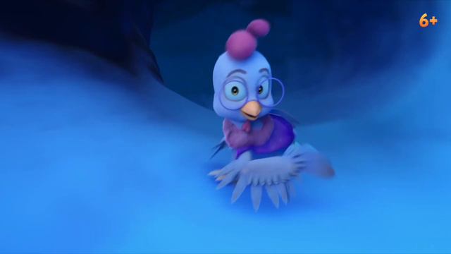 Крутые яйца Миссия Пингвин I Трейлер (Дубляж, 2024) Комедия, мультфильм