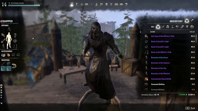 ESO - Dragonknight PvP Build - Patch 1.5 - 1.6