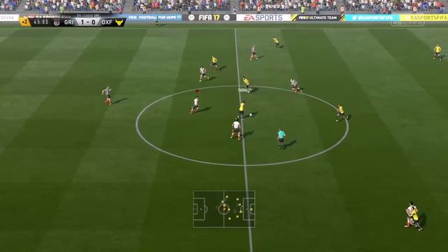 Fifa 17 - Grimsby Town Manager Mode Part 67 - Bunch of Arse Feelers