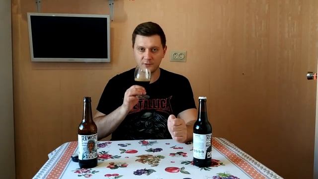 СТАУТ и ПОРТЕР от Rewort & Стаут Мистер Овсянка от 1 Тонна(Жуковский)