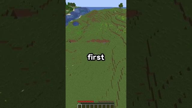 I Learned The Crouch Clutch in Minecraft